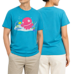 Exploria Mighty Jaxx Jellyfish Adult T-Shirt