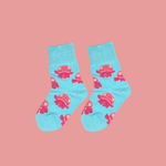 Exploria Mighty Jaxx Kids Jelly Fish Socks