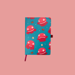 Exploria Mighty Jaxx Jellyfish Notebook
