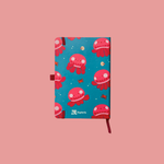 Exploria Mighty Jaxx Jellyfish Notebook