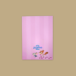 Zootopia 2 Character Parade Notebook