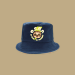 Zootopia 2 Flash & All-over-print Reversible Bucket Hat