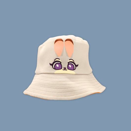 Zootopia 2 Nick & Judy Reversible Bucket Hat