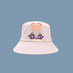 Zootopia 2 Nick & Judy Reversible Bucket Hat