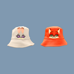 Zootopia 2 Judy Adventure Tote Bag, Keychain, Hat & Pin – Exclusive Bundle