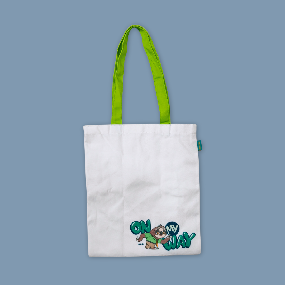 Zootopia 2 Flash Tote Bag