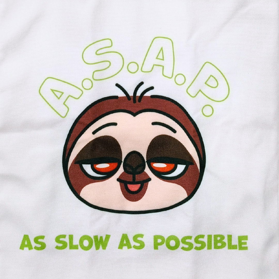 Zootopia 2 Flash Tote Bag