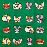 Zootopia 2 Expressions Tote Bag