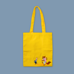 Zootopia 2 Nick & Judy Tote Bag
