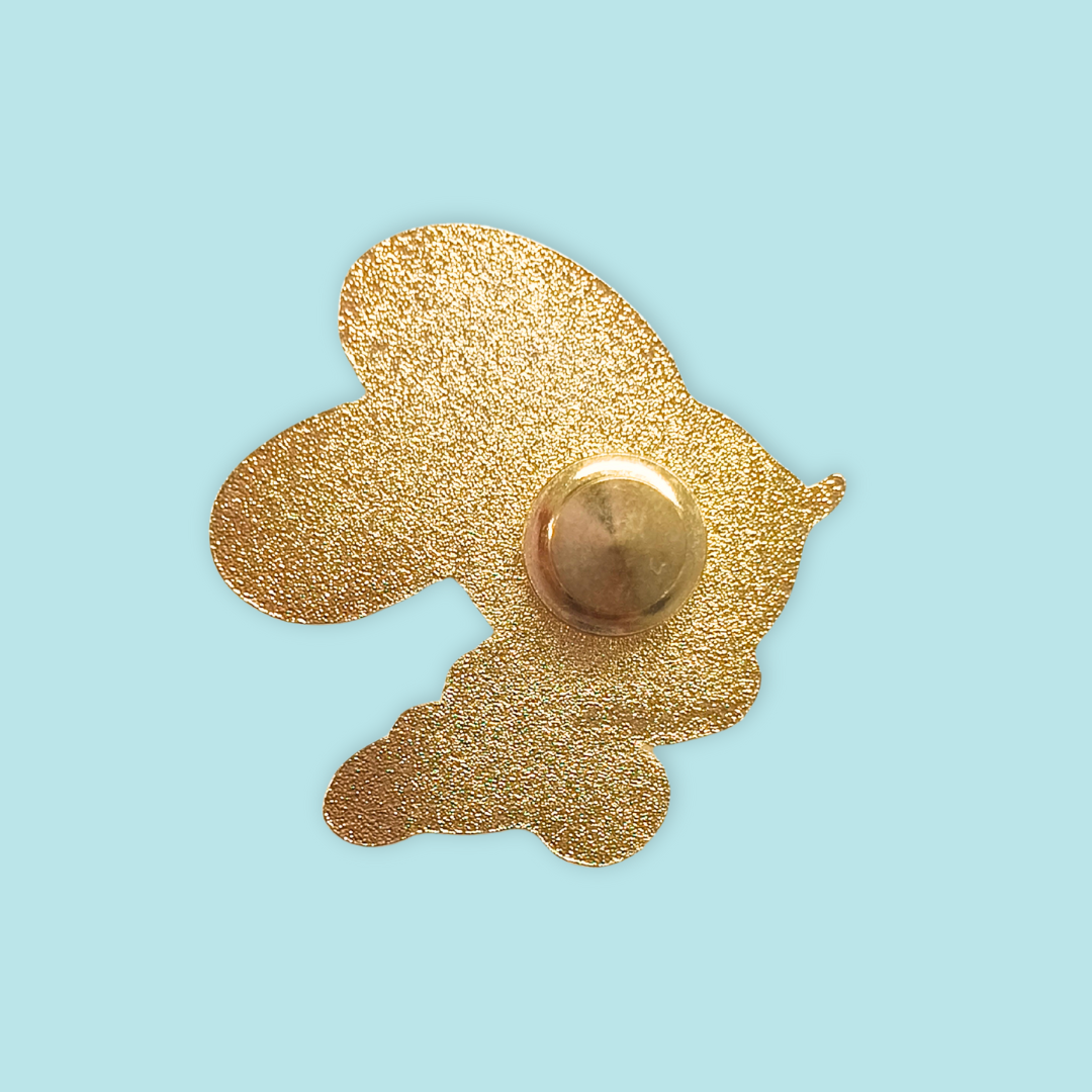 Zootopia 2 Body Enamel Pin Set