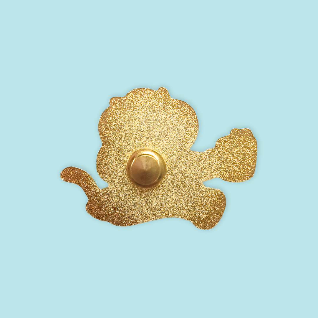 Zootopia 2 Body Enamel Pin Set