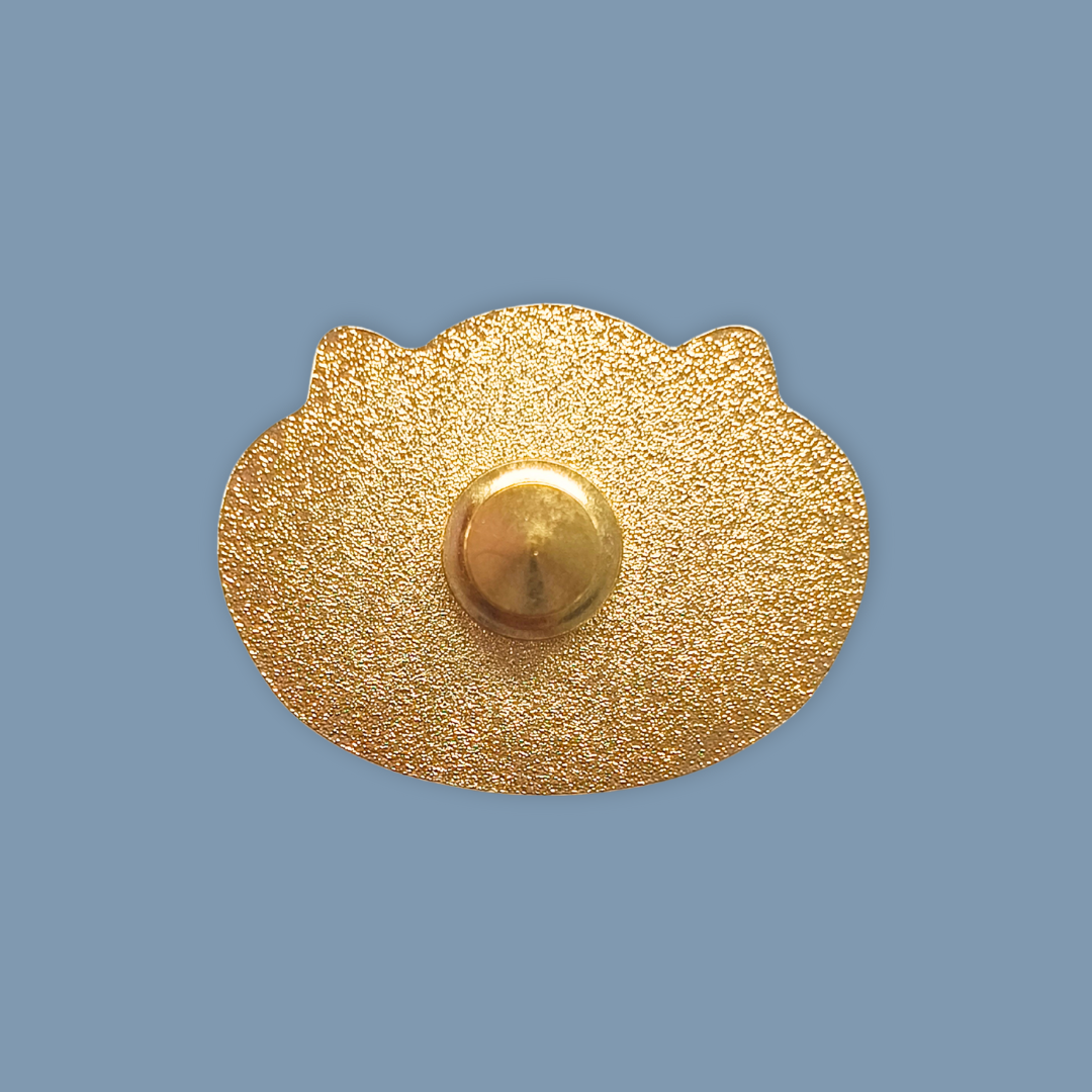 Zootopia 2 Head Enamel Pin Set