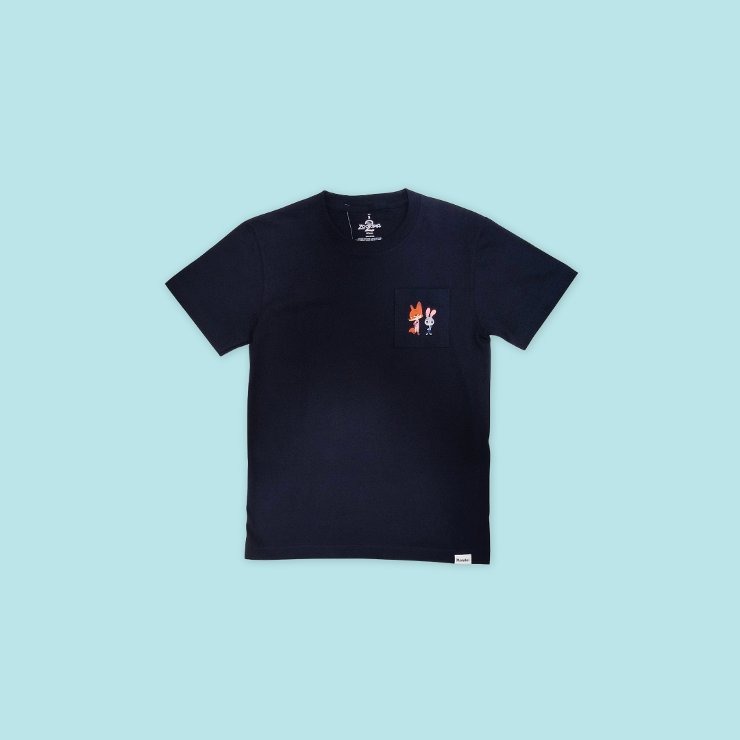 Zootopia 2 Character Parade Kids T-Shirt