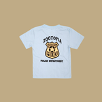 Zootopia 2 Police Department Kids T-Shirt