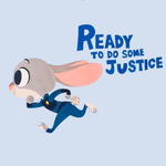 Zootopia 2 Police Department Kids T-Shirt