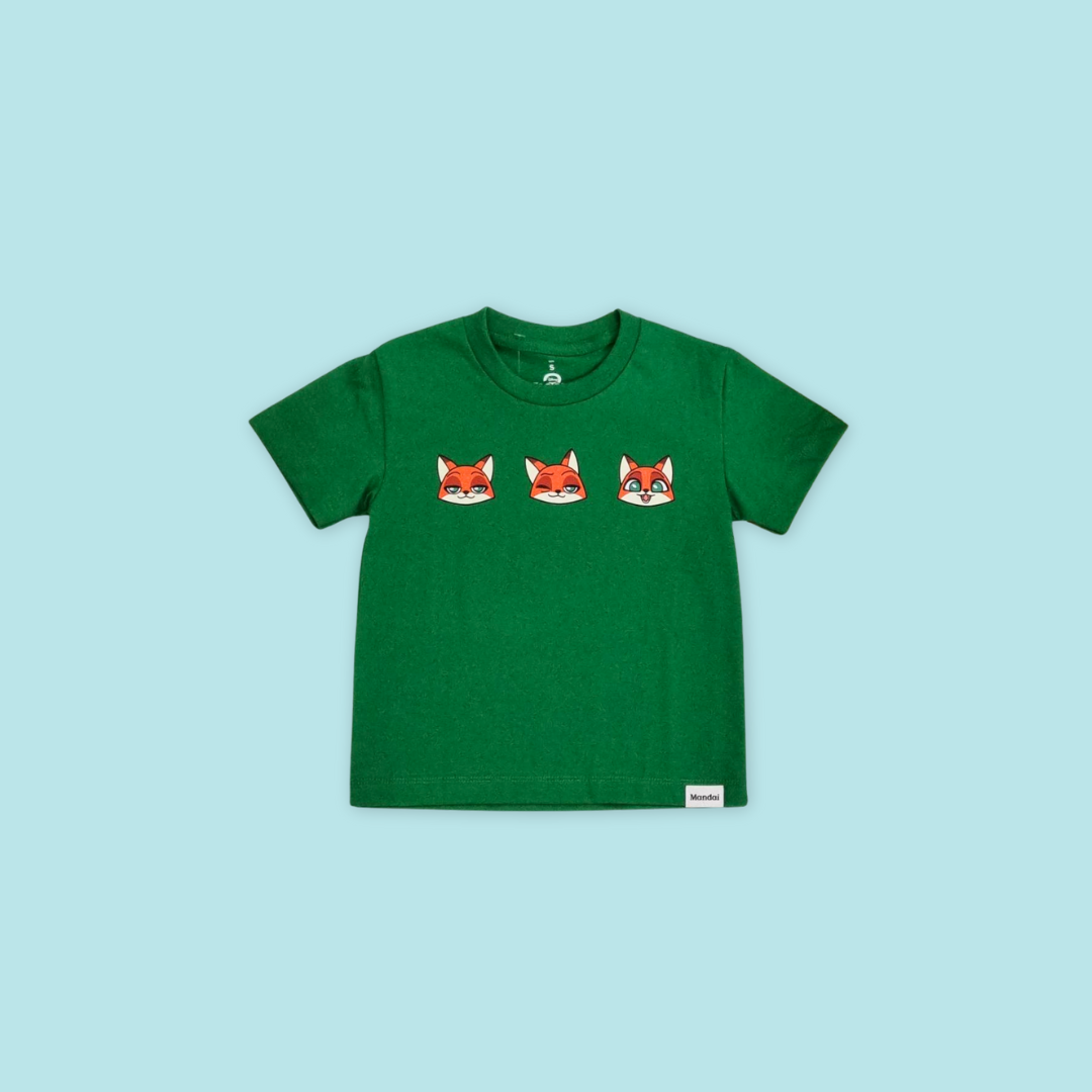 Zootopia 2 Nick Red Fox Kids T-Shirt