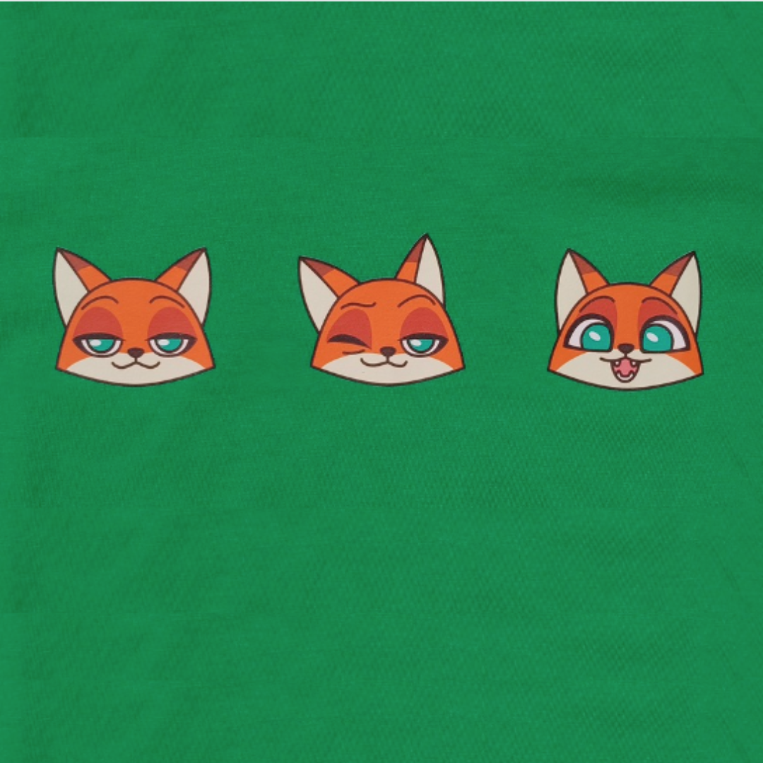 Zootopia 2 Nick Red Fox Kids T-Shirt