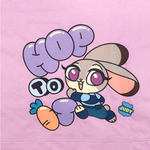 Zootopia 2 Judy Rabbit Kids T-Shirt