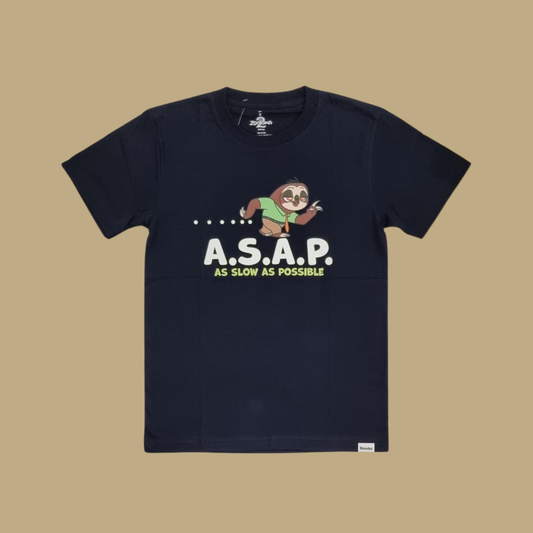 Zootopia 2 Flash ASAP Adults T-shirt