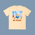 Zootopia 2 On The Case Adults T-Shirt