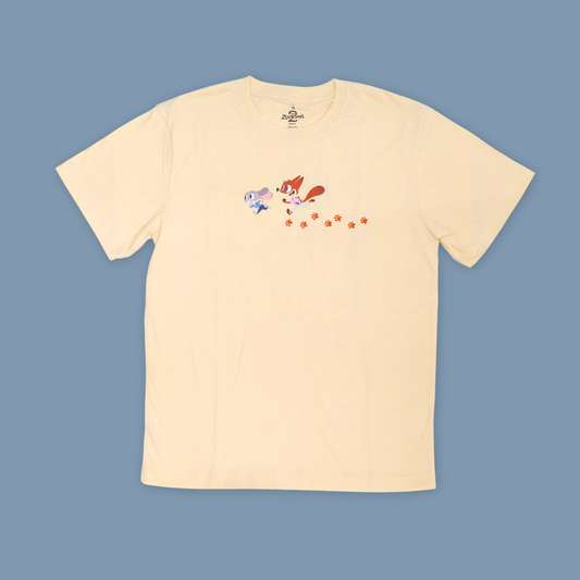 Zootopia 2 On The Case Adults T-Shirt