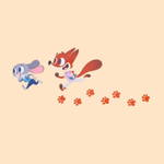 Zootopia 2 On The Case Adults T-Shirt