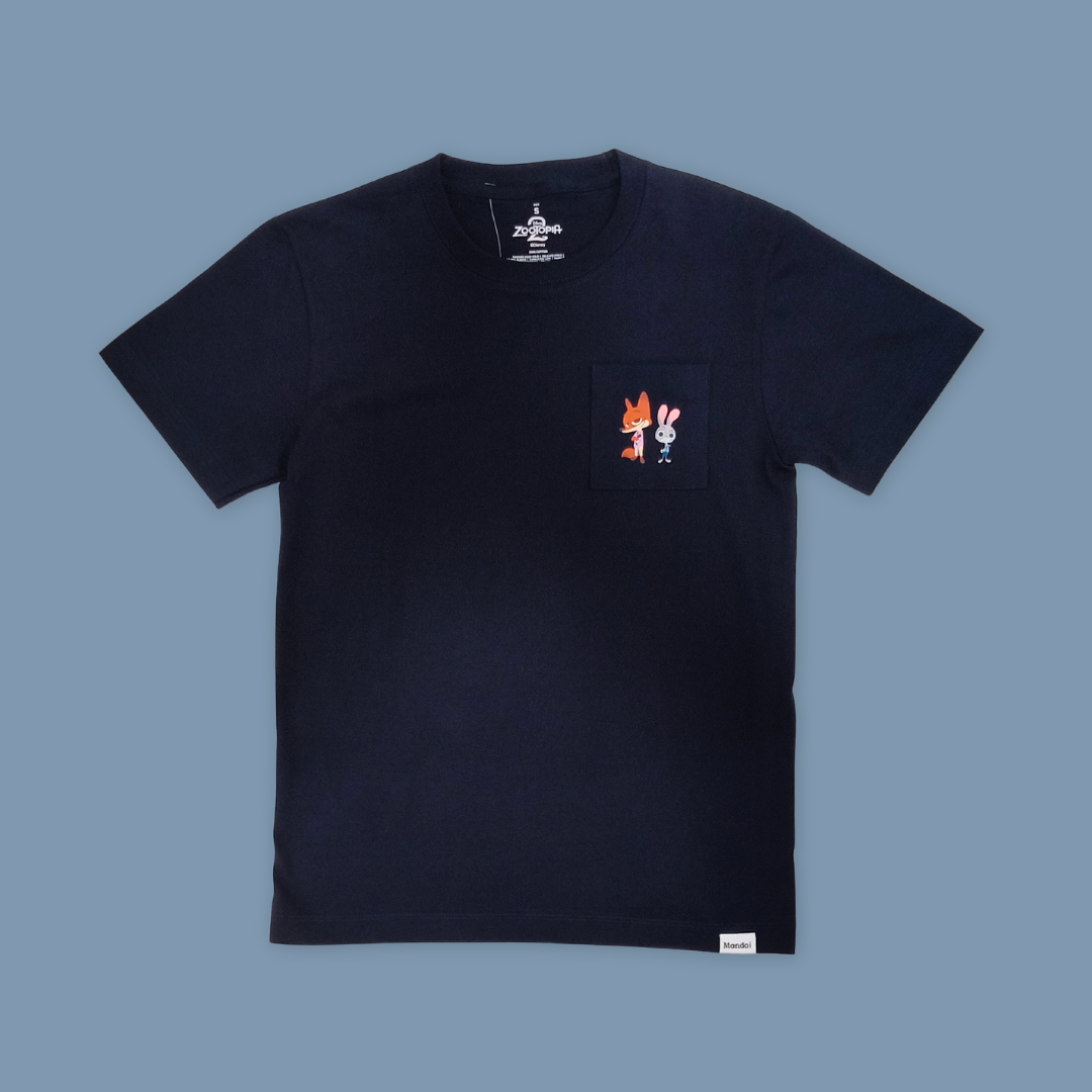 Zootopia 2 Character Parade Adults T-Shirt