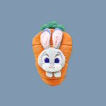 Zootopia 2 Judy Rabbit Carrot Cushion