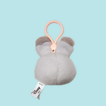 Zootopia 2 Judy Bubble Plush Keychain