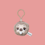 Zootopia 2 Flash Bubble Plush Keychain