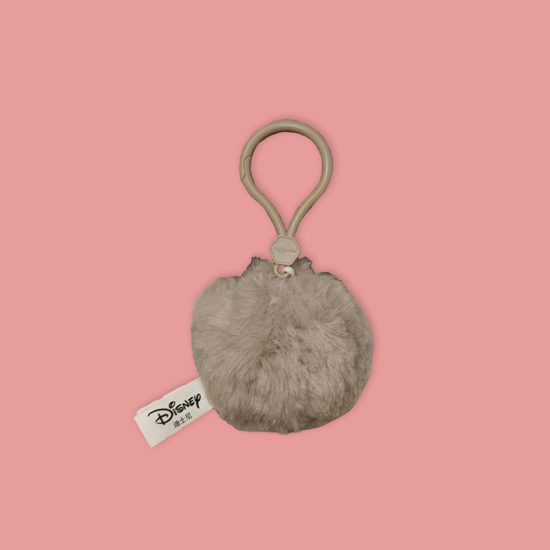 Zootopia 2 Flash Bubble Plush Keychain