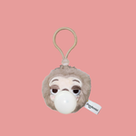 Zootopia 2 Flash Bubble Plush Keychain