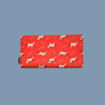 Horse All-Over Print Red Packet Wallet - Chinese New Year