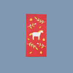 Horse Seed Red Packet - Chinese New Year