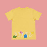 Bears at Bottom Adult T-Shirt