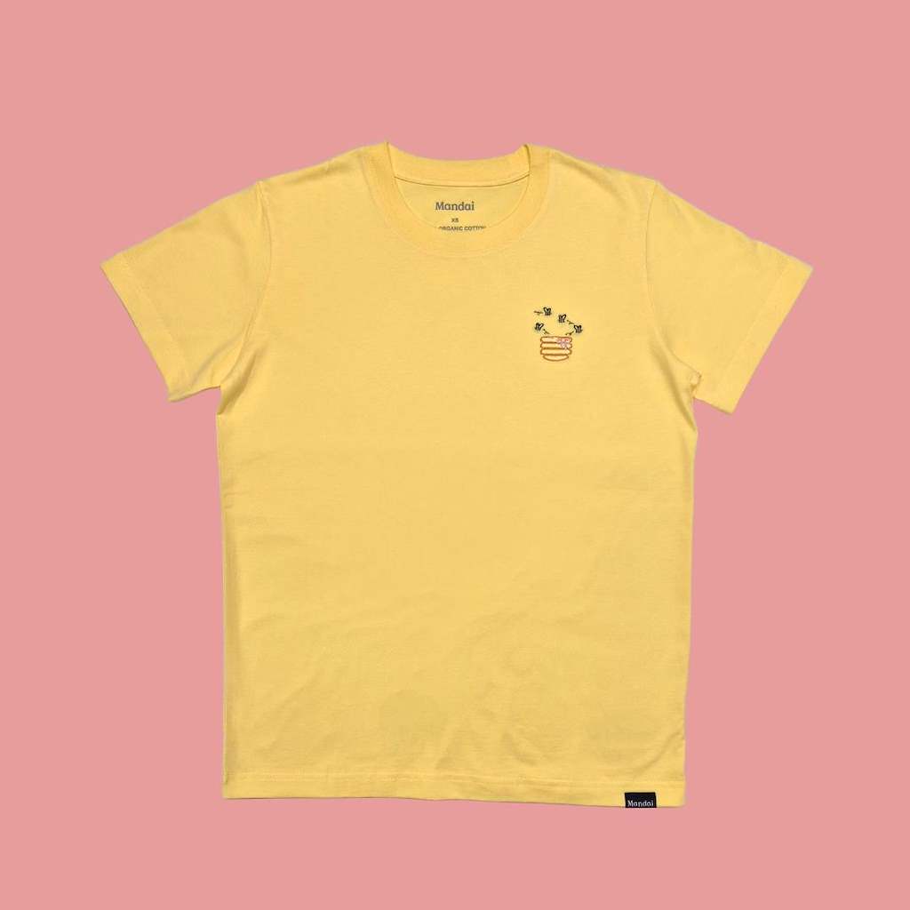 Bears at Bottom Adult T-Shirt