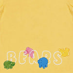Bears at Bottom Adult T-Shirt
