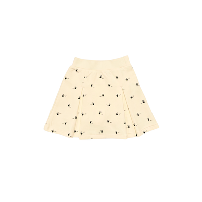 Bee All-Over-Print Girls Skort secondary