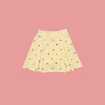 Bee All-Over-Print Girls Skort