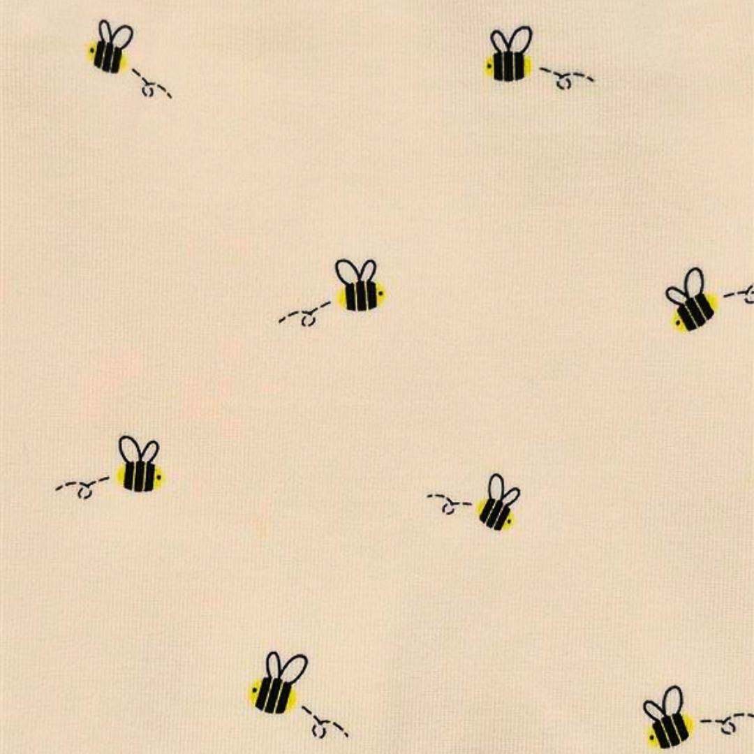 Bee All-Over-Print Girls Skort