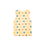 Bears Silhouette All-Over-Print Kids Tank Top