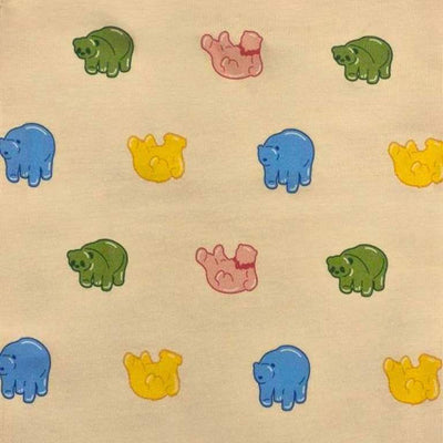 Bears Silhouette All-Over-Print Kids Tank Top secondary