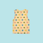 Bears Silhouette All-Over-Print Kids Tank Top