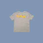 Bear at Side Kids T- Shirt