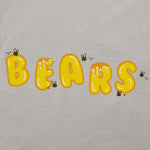 Bear at Side Kids T- Shirt
