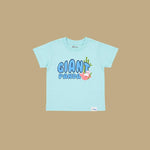 River Wonders Giant Panda Kids T-Shirt