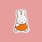 Mandai x Miffy Walking Miffy Cushion