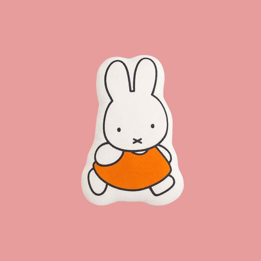 Mandai x Miffy Walking Miffy Cushion
