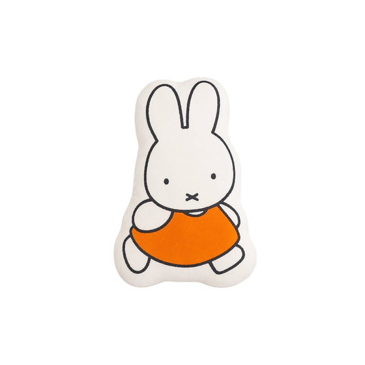 Mandai x Miffy Walking Miffy Cushion
