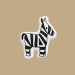 Mandai x Miffy Walking Zebra Cushion
